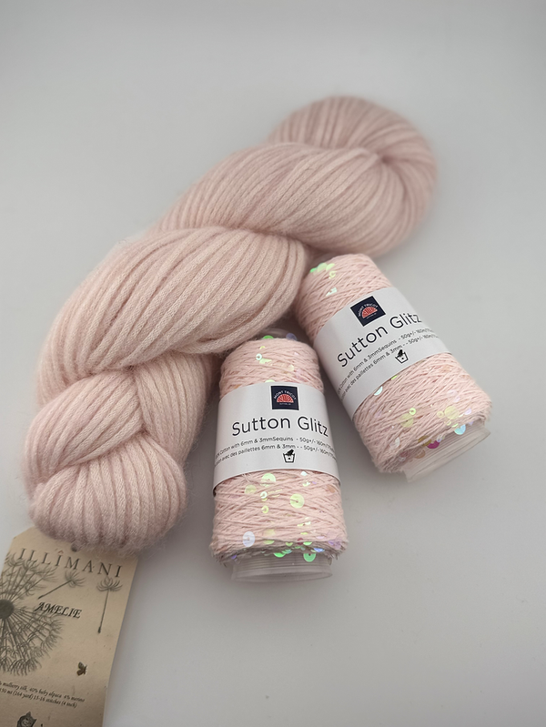 Jubie’s Glamour Slipover kit -10%