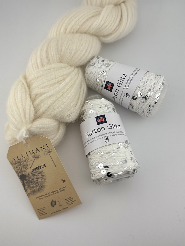 Jubie’s Glamour Slipover kit -10%