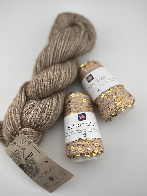 Jubie’s Glamour Slipover kit -10%