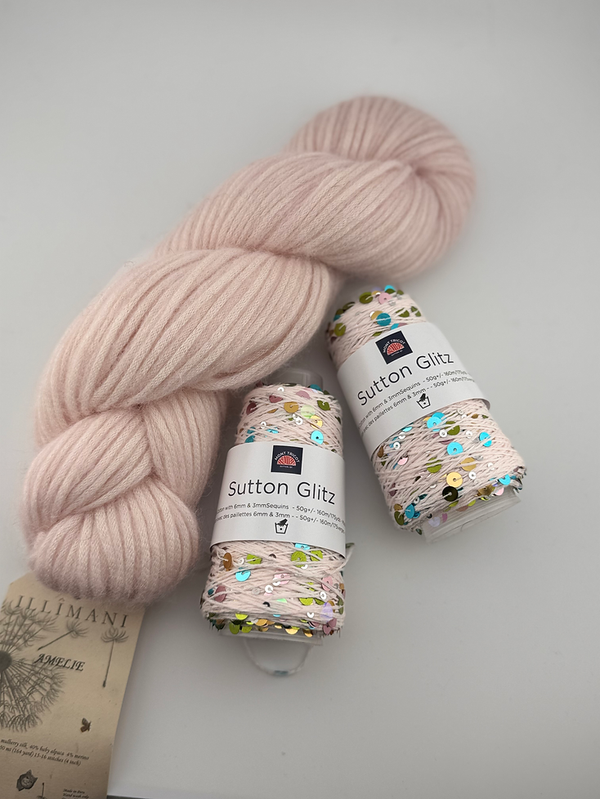 Jubie’s Glamour Slipover kit -10%