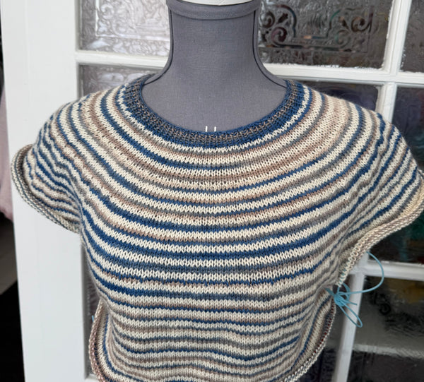 Stripey Tee