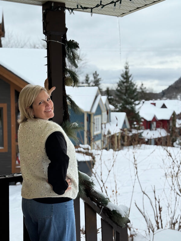 Jubie’s Glamour Slipover kit -10%