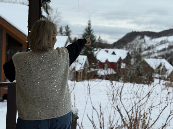 Jubie’s Glamour Slipover kit -10%