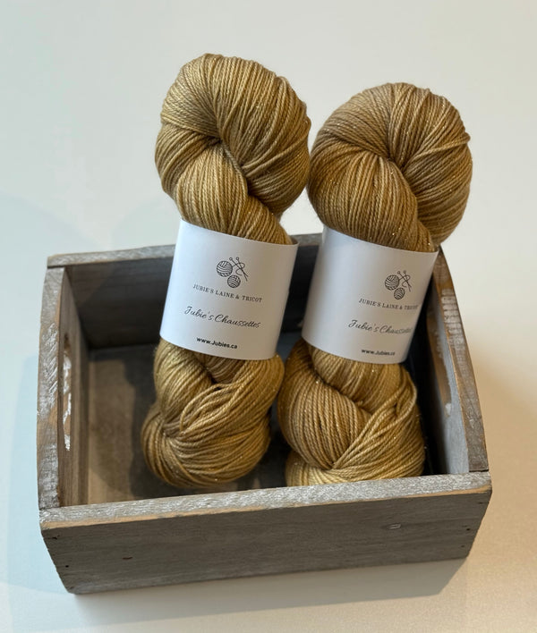 Jubie's Chaussettes Stellina