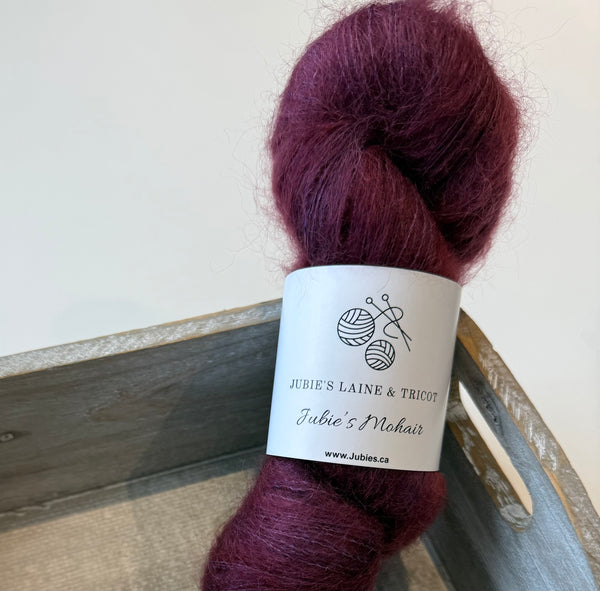 Jubie's Mohair 50gr
