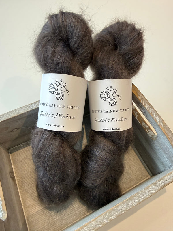 Jubie's Mohair 50gr