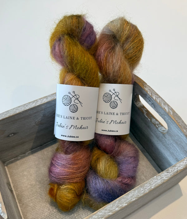 Jubie's Mohair 25 gr