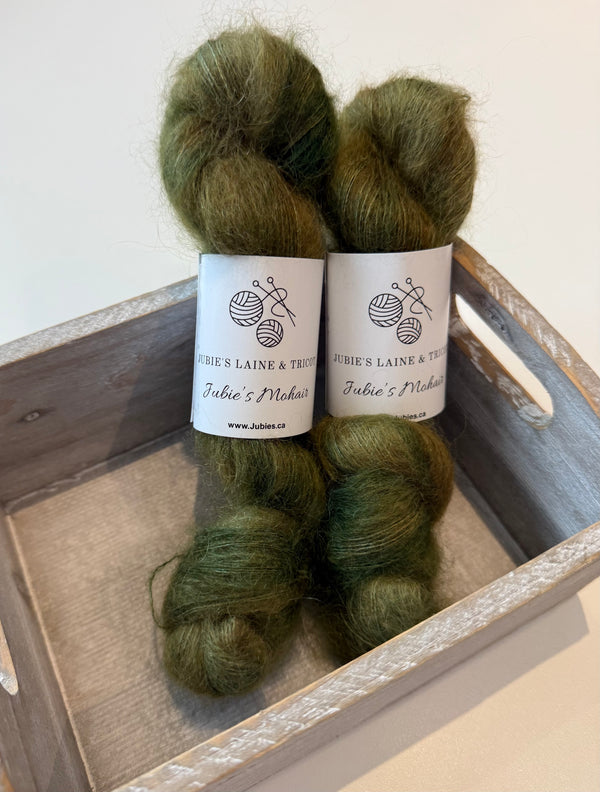 Jubie's Mohair 25 gr
