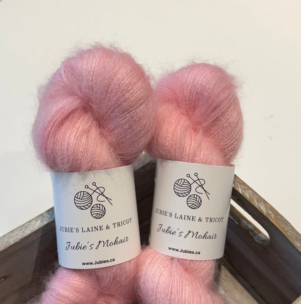 Jubie's Mohair 50gr