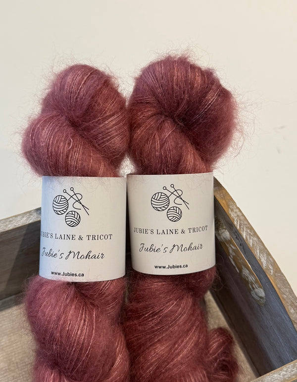 Jubie's Mohair 50gr