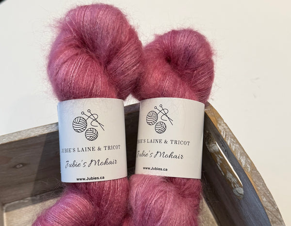 Jubie's Mohair 50gr
