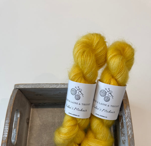 Jubie's Mohair 25 gr