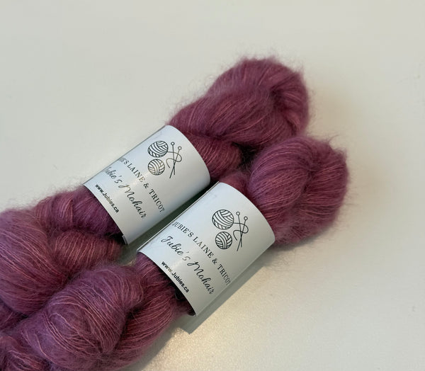 Jubie's Mohair 25 gr