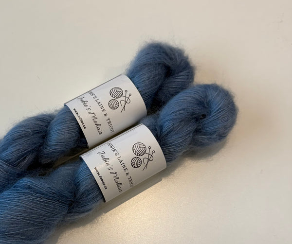 Jubie's Mohair 25 gr