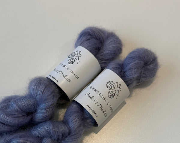 Jubie's Mohair 25 gr