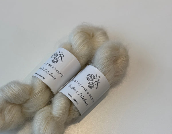 Jubie's Mohair 25 gr