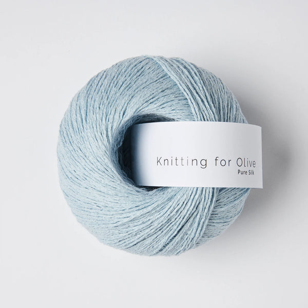 Knitting For Olive - Pure Silk