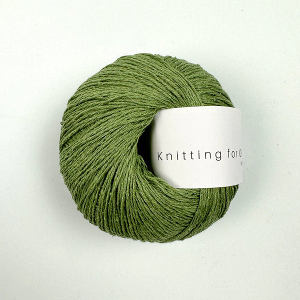 Knitting For Olive - Pure Silk