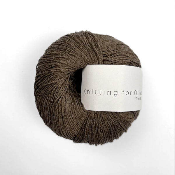 Knitting For Olive - Pure Silk