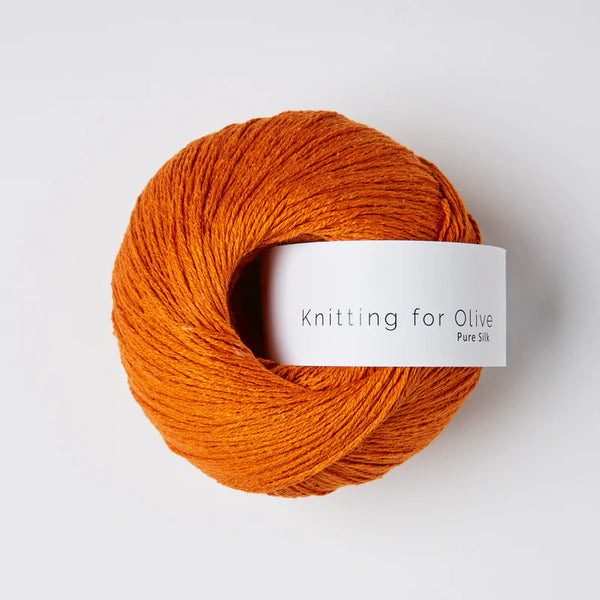 Knitting For Olive - Pure Silk