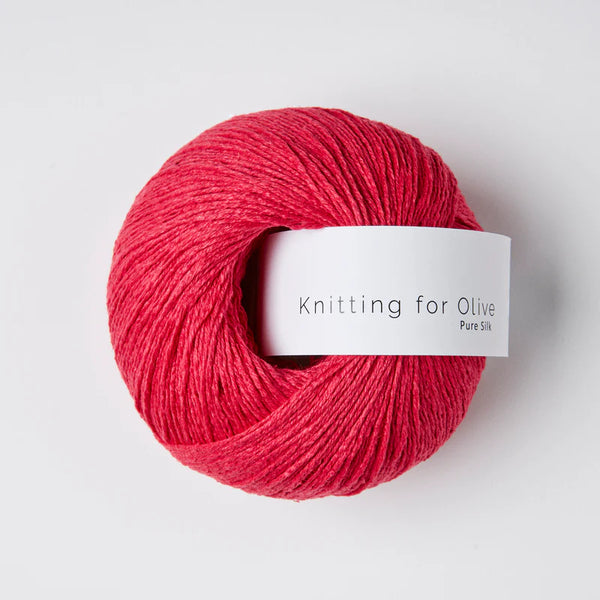Knitting For Olive - Pure Silk