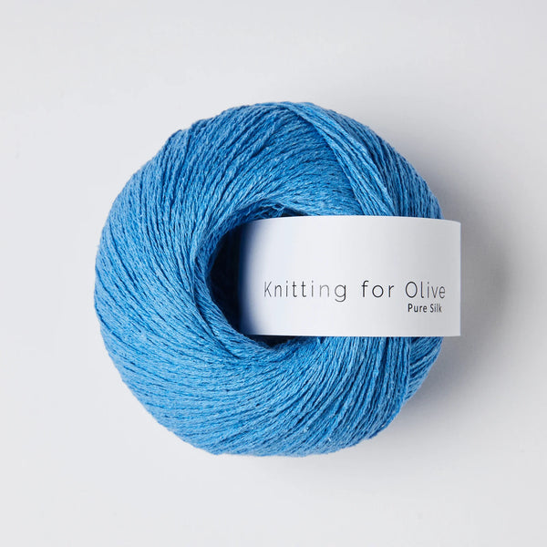 Knitting For Olive - Pure Silk