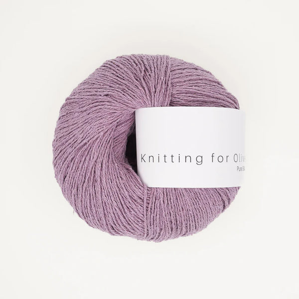Knitting For Olive - Pure Silk
