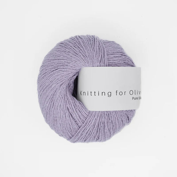 Knitting For Olive - Pure Silk