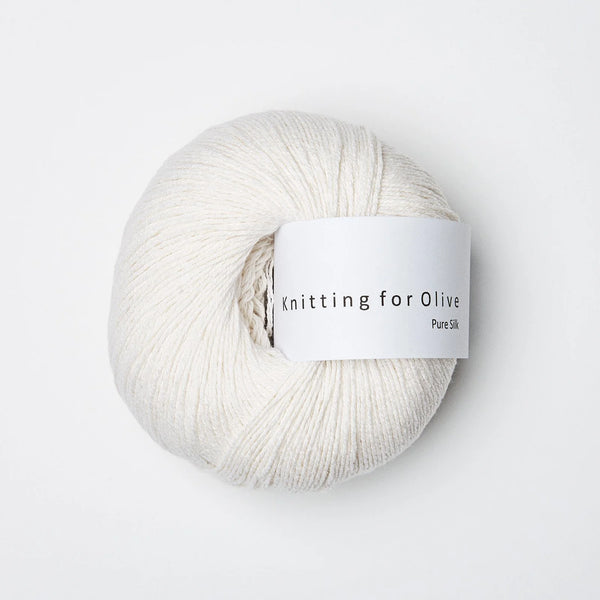 Knitting For Olive - Pure Silk