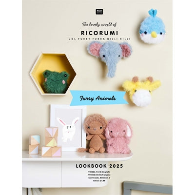Ricorumi Furry Animals (Français)