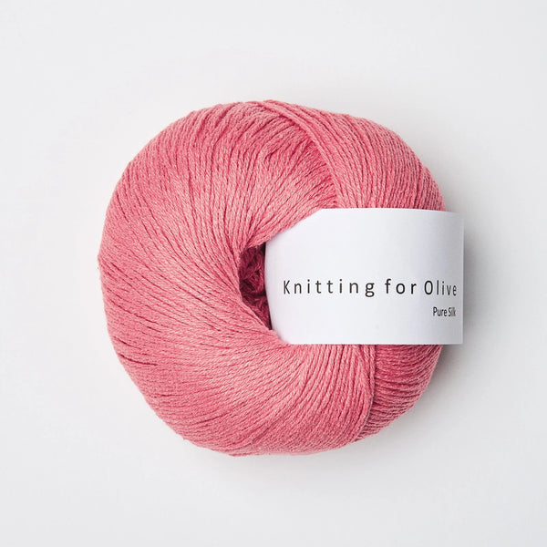 Knitting For Olive - Pure Silk