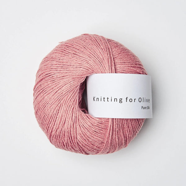 Knitting For Olive - Pure Silk