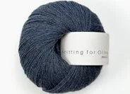 Cotton Merino Kintting For Olive
