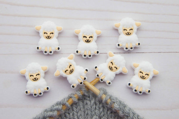 Sleepy Sheep | Stitch Stoppers