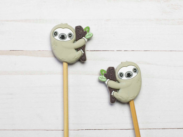 Protecteurs de points Sloth | Stitch Stoppers Paresseux