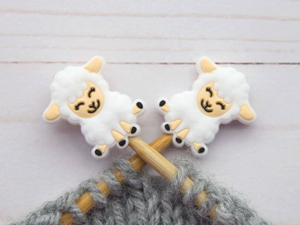 Sleepy Sheep | Stitch Stoppers