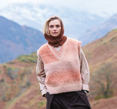 Créative Brushed Wool