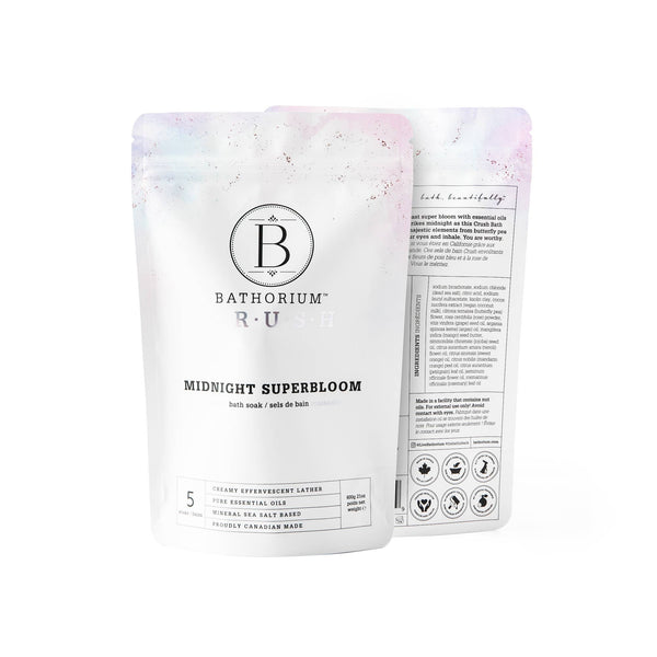 Bain de bain Midnight Superbloom Crush 600 g