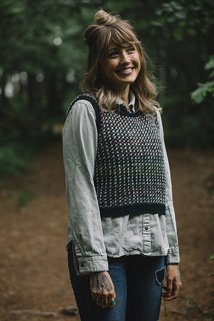 Tessellated Vest