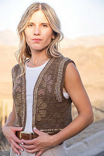 Livre de patron de tricot  Shine! Knitting with Beads by Pope Vergara