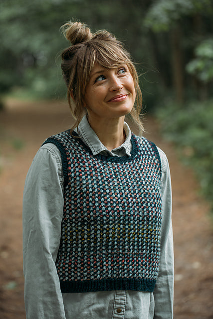 Tessellated Vest