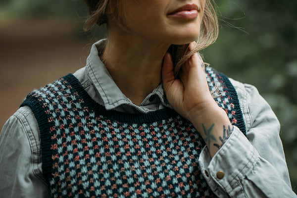 Tessellated Vest