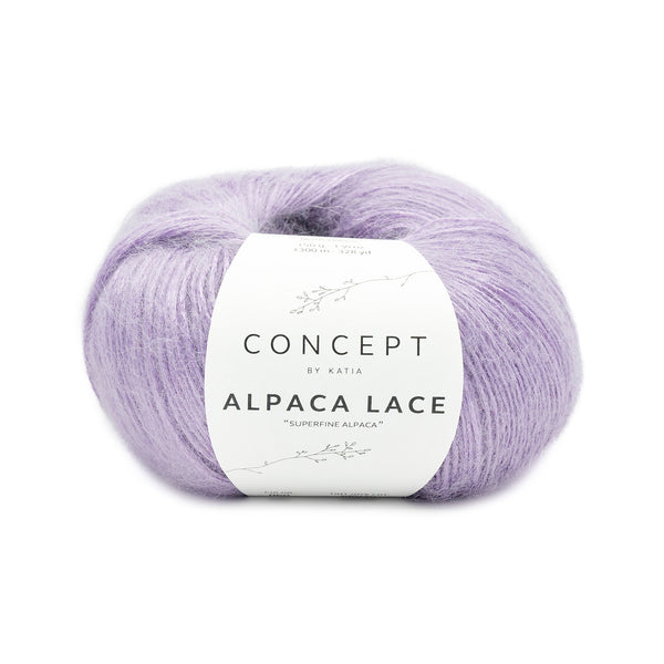 Alpaca Lace