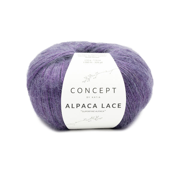 Alpaca Lace