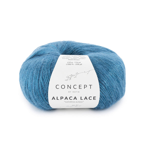 Alpaca Lace