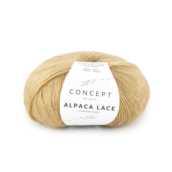 Alpaca Lace