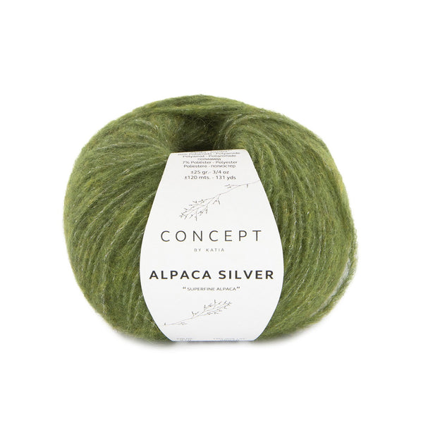Alpaca Silver 50%