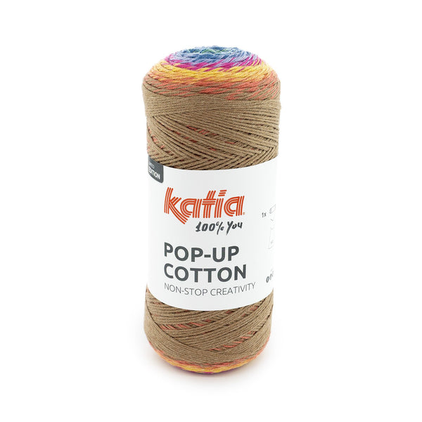 POP-UP Cotton - Fils Katia