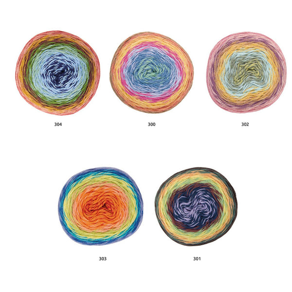 POP-UP Cotton - Fils Katia