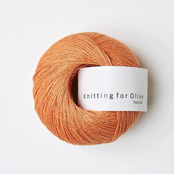 Knitting For Olive - Pure Silk